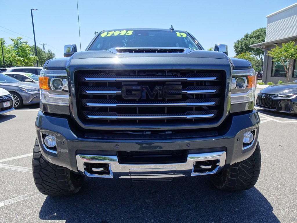2019 GMC Sierra Image 8