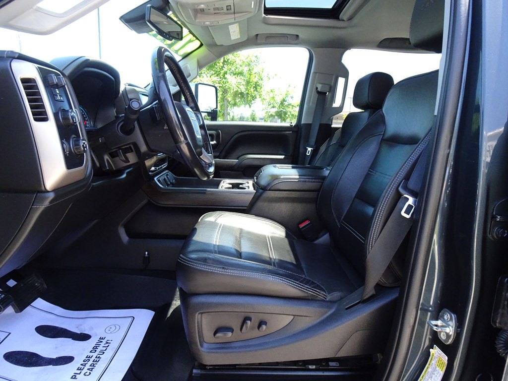 2019 GMC Sierra Image 9