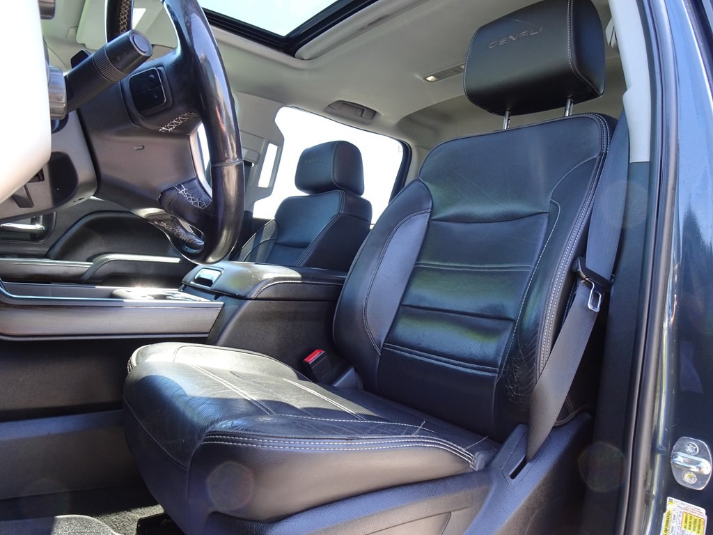 2019 GMC Sierra Image 10