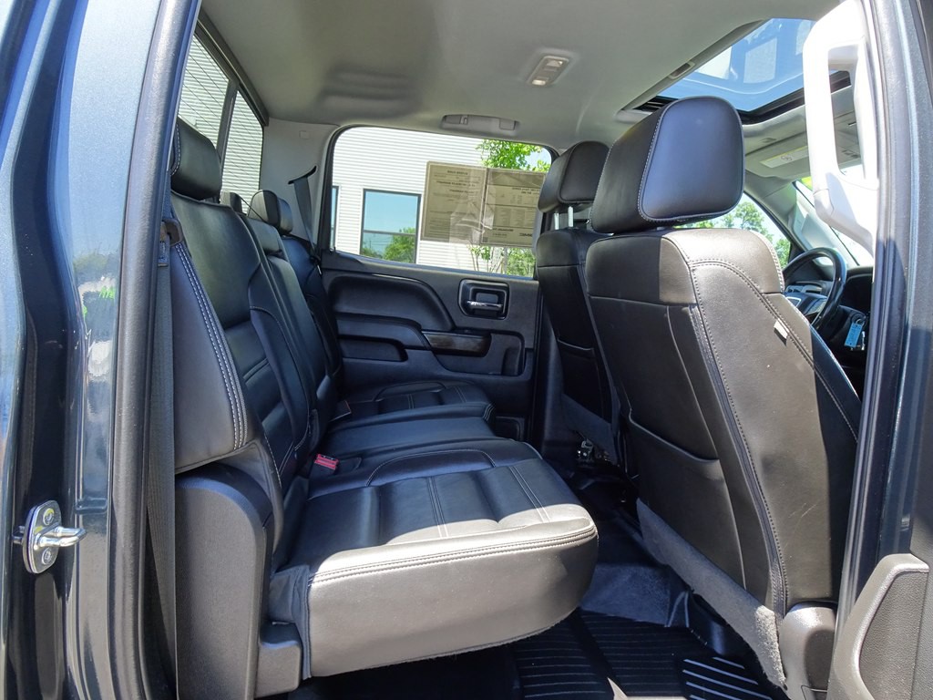 2019 GMC Sierra Image 18