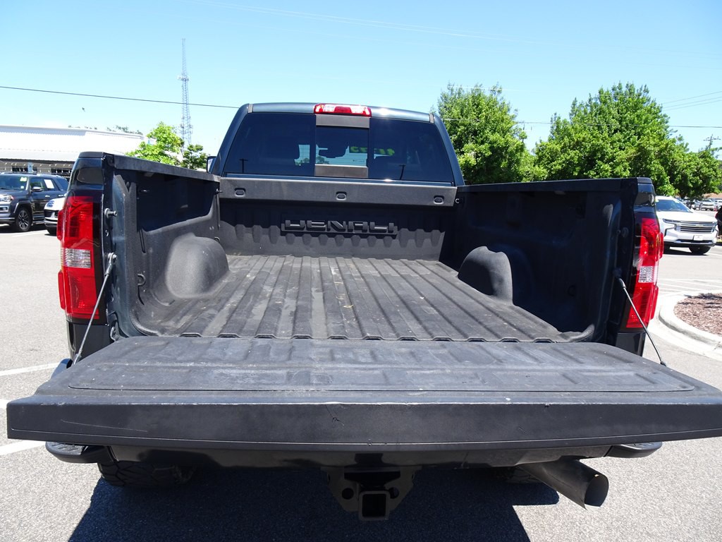 2019 GMC Sierra Image 30