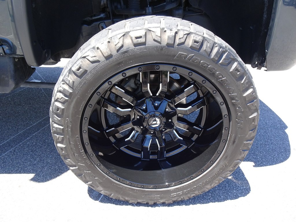 2019 GMC Sierra Image 35