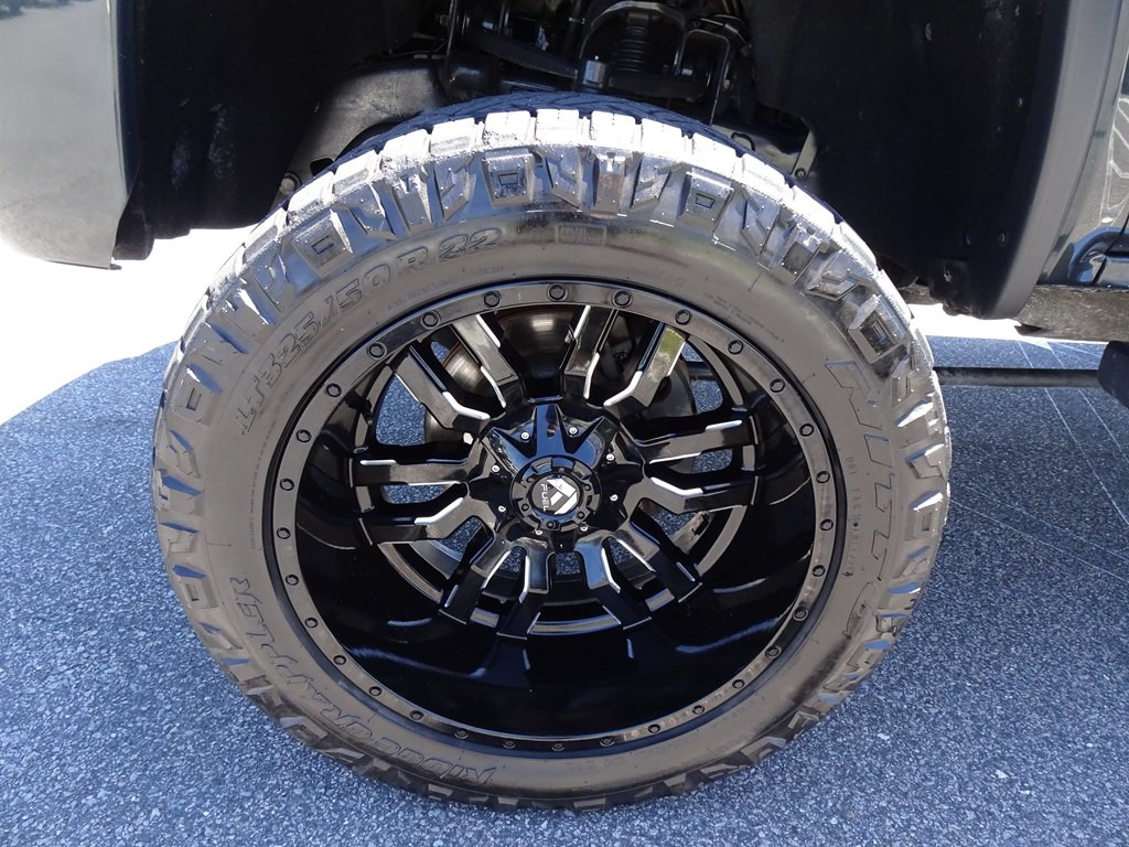 2019 GMC Sierra Image 42