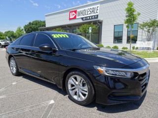 Image for 2018 Honda Accord LX ID: 7381741