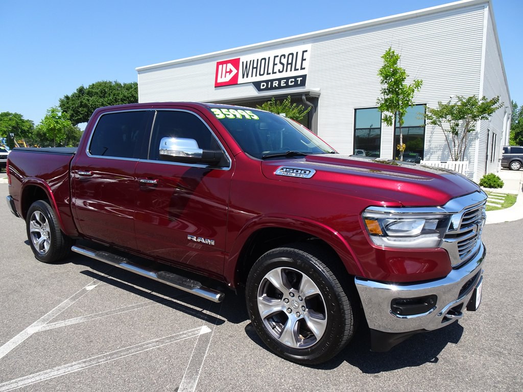2020 RAM 1500 Image 1