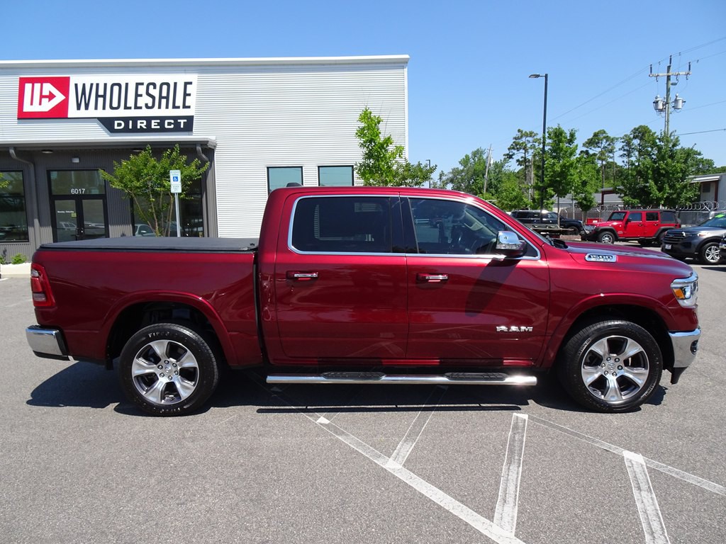 2020 RAM 1500 Image 2