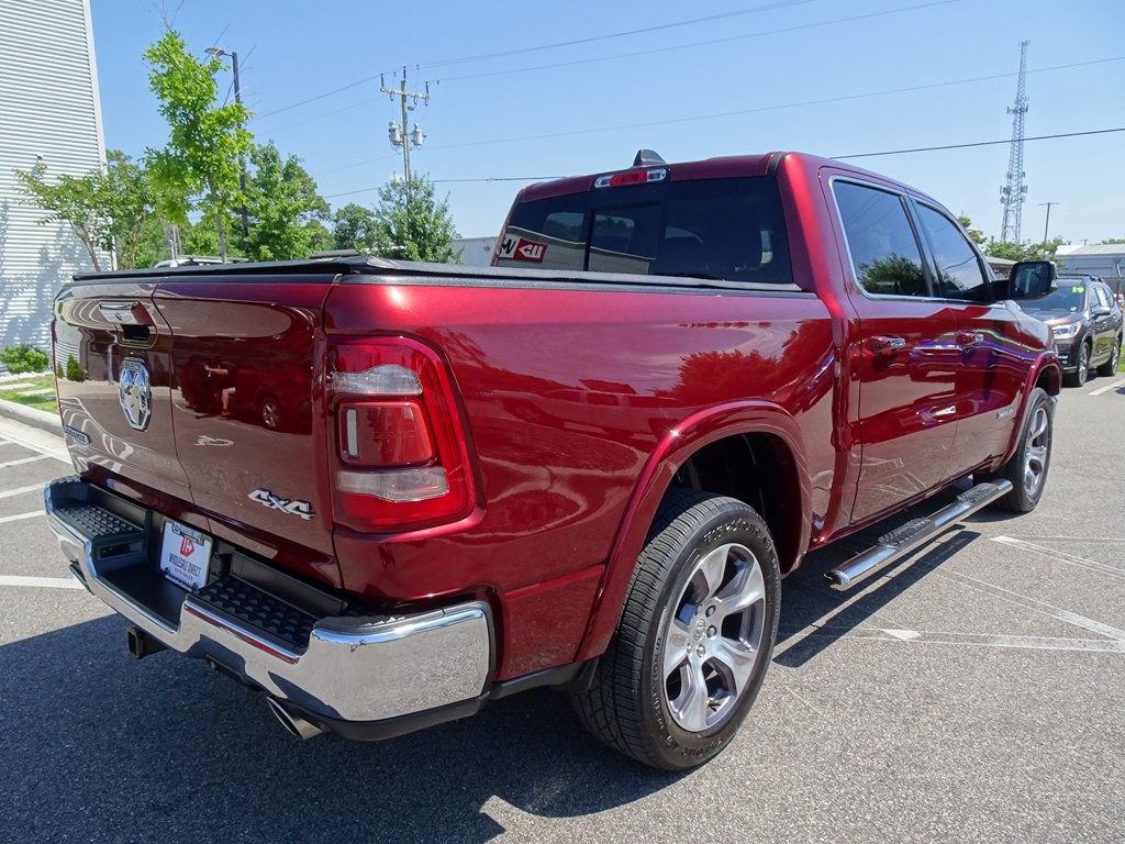 2020 RAM 1500 Image 3