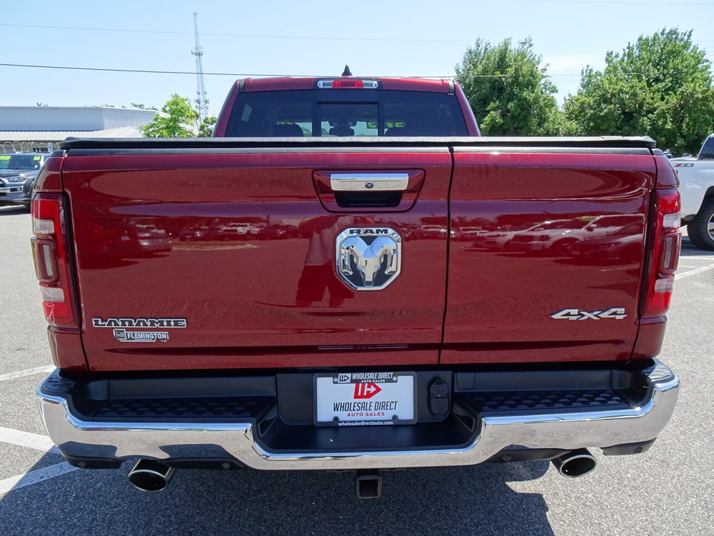 2020 RAM 1500 Image 4