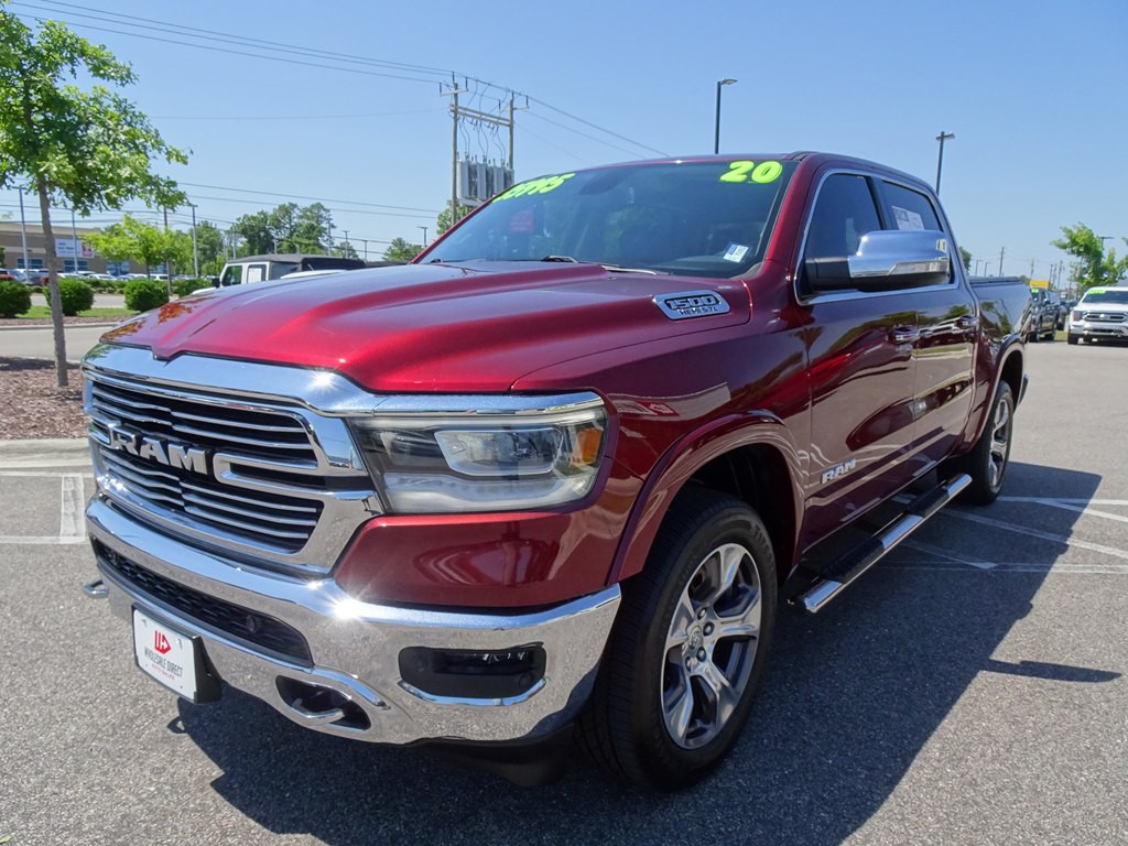 2020 RAM 1500 Image 7