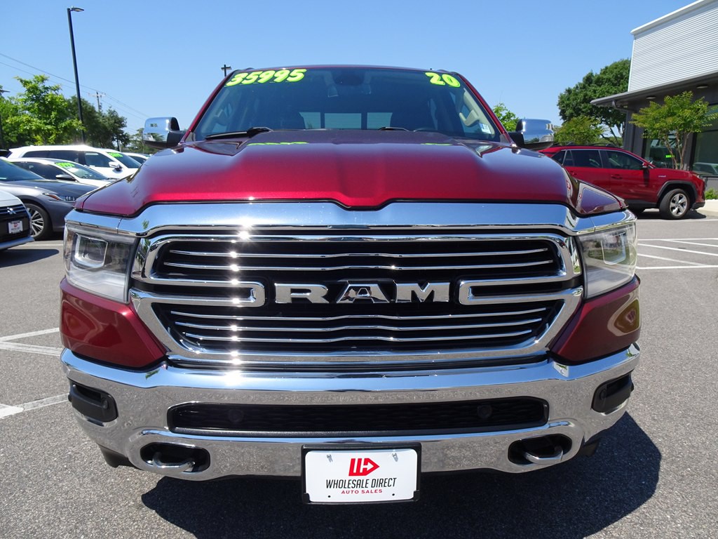 2020 RAM 1500 Image 8
