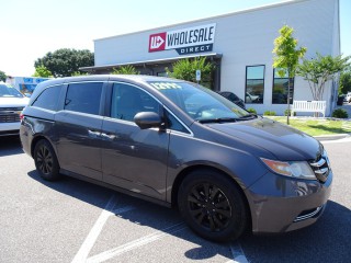 Image for 2016 Honda Odyssey SE ID: 7381876
