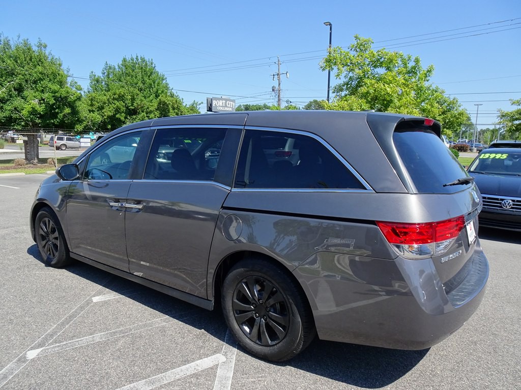 2016 Honda Odyssey Image 5
