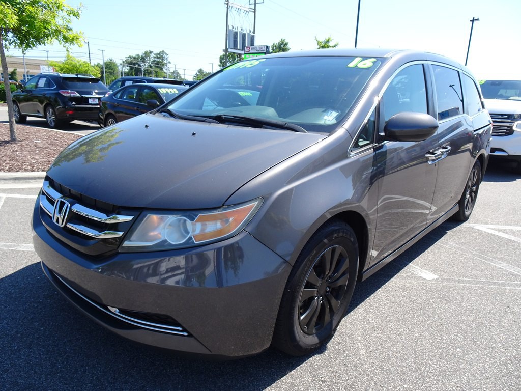 2016 Honda Odyssey Image 7