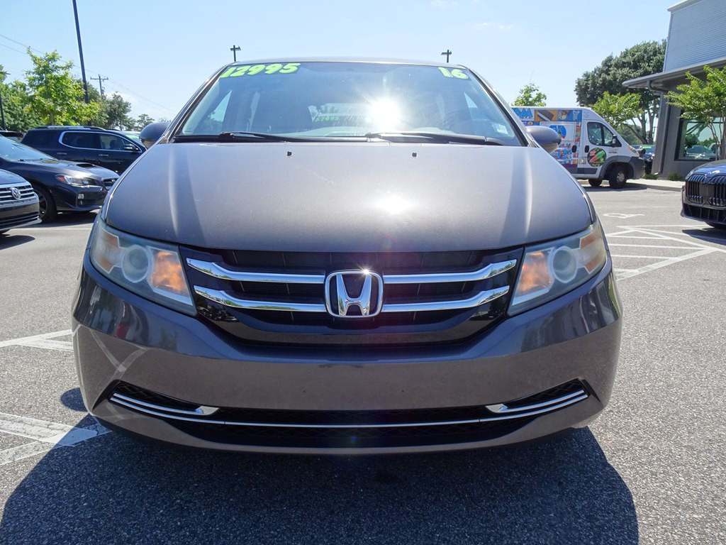 2016 Honda Odyssey Image 8