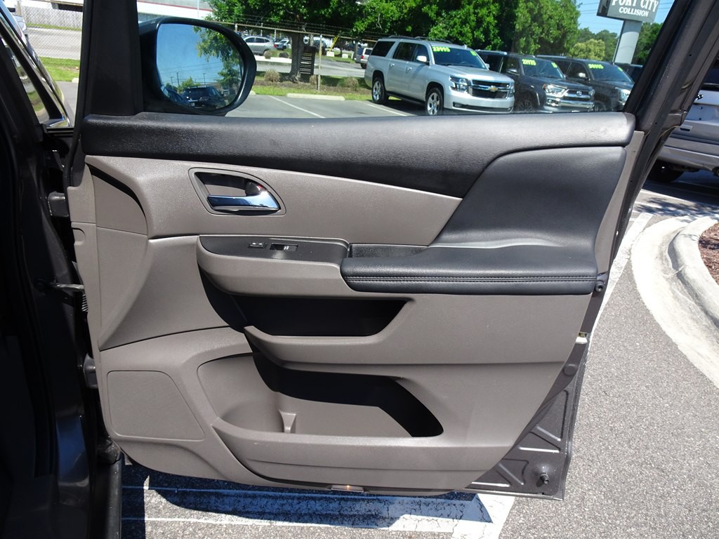 2016 Honda Odyssey Image 15