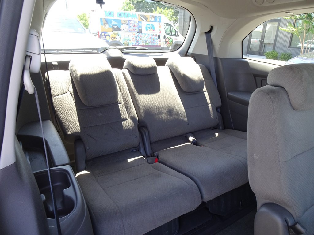 2016 Honda Odyssey Image 17