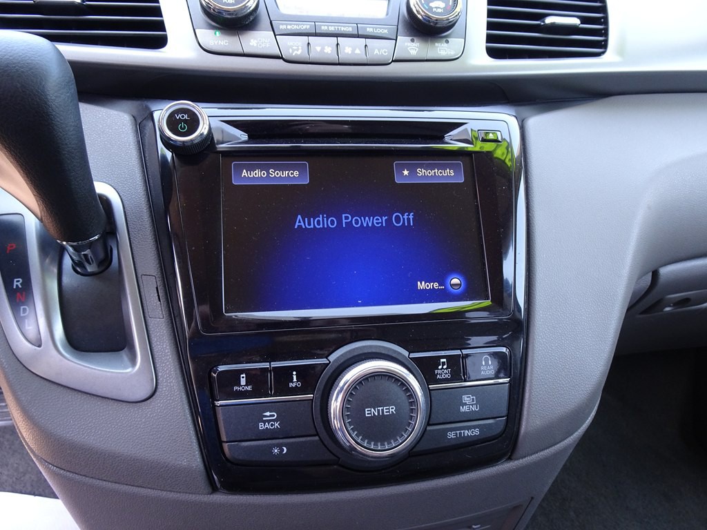 2016 Honda Odyssey Image 21