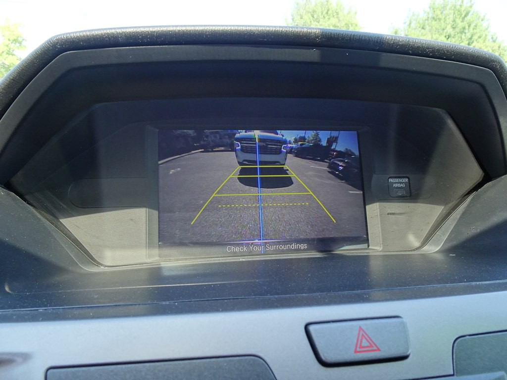 2016 Honda Odyssey Image 22