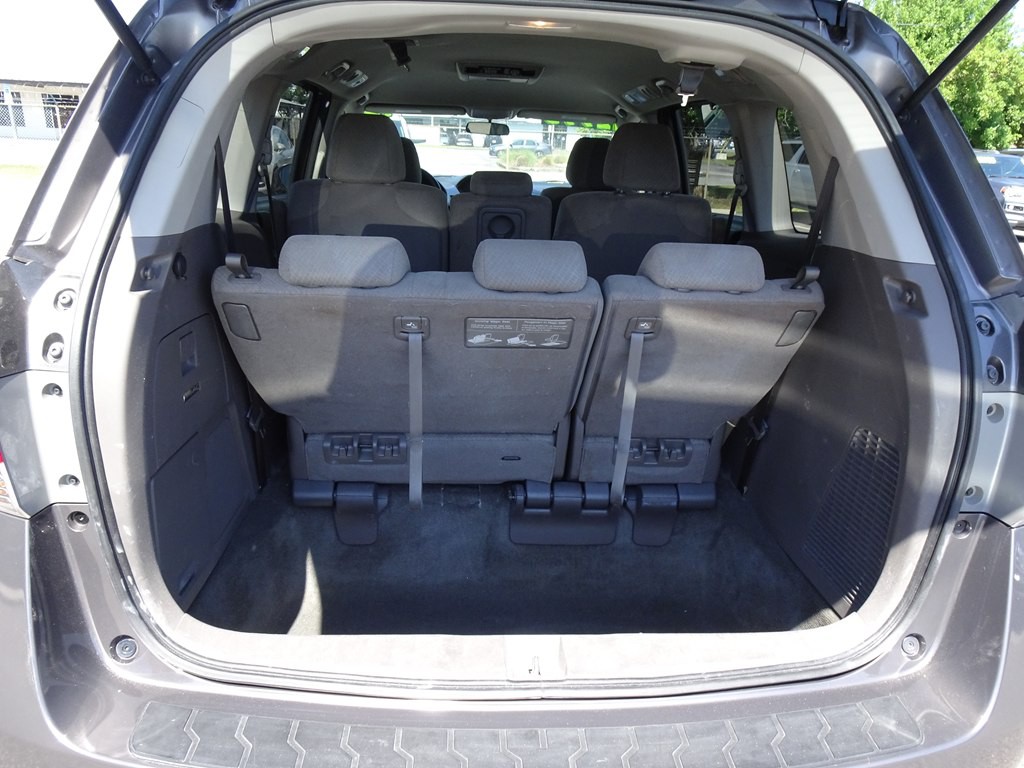 2016 Honda Odyssey Image 26