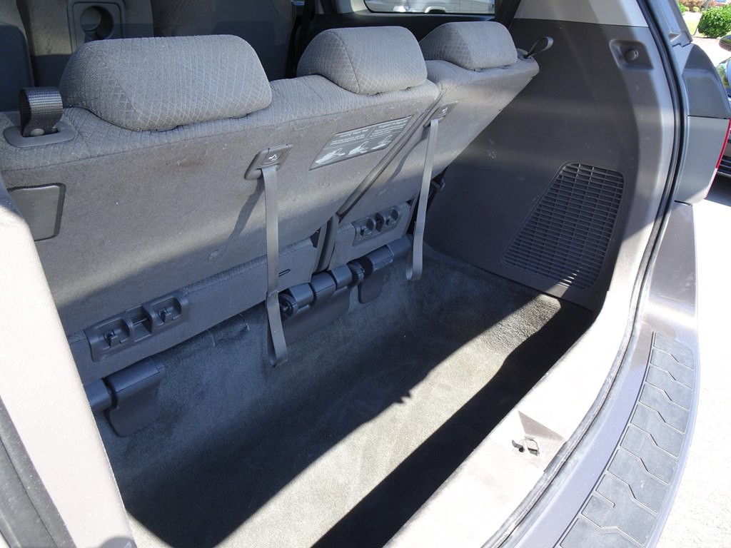 2016 Honda Odyssey Image 27