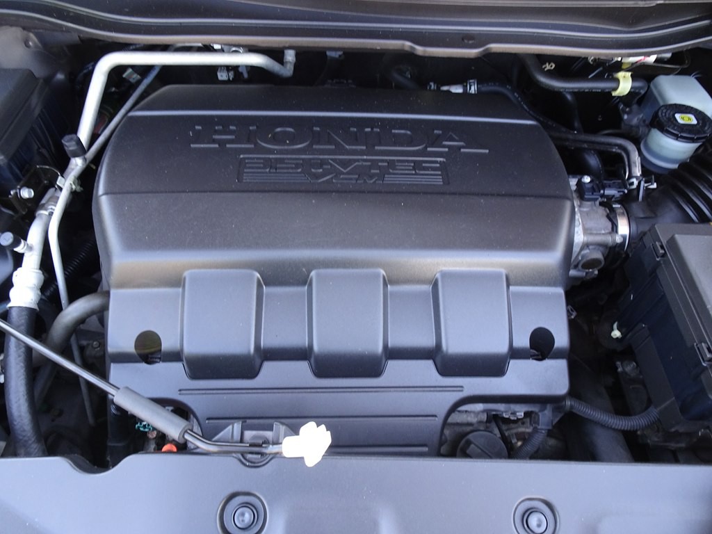 2016 Honda Odyssey Image 28