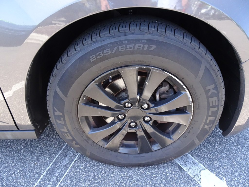 2016 Honda Odyssey Image 29
