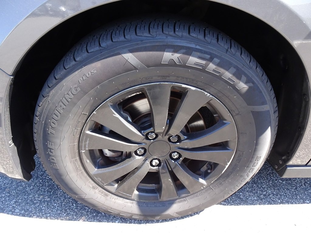 2016 Honda Odyssey Image 35