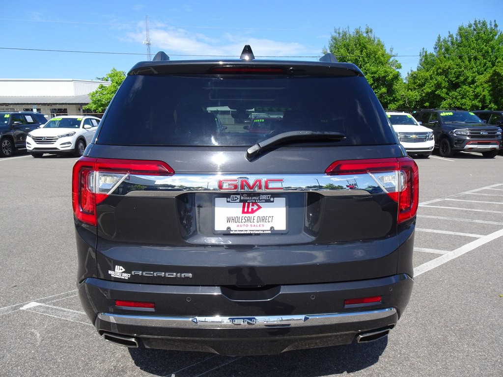 2020 GMC Acadia Image 4
