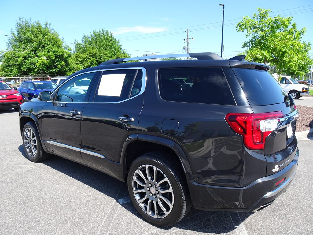 2020 GMC Acadia Image 5