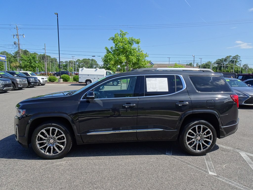 2020 GMC Acadia Image 6