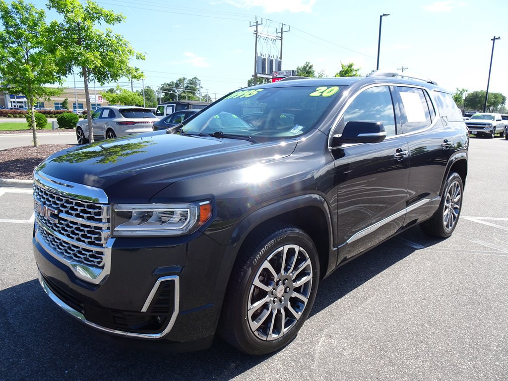 2020 GMC Acadia Image 7