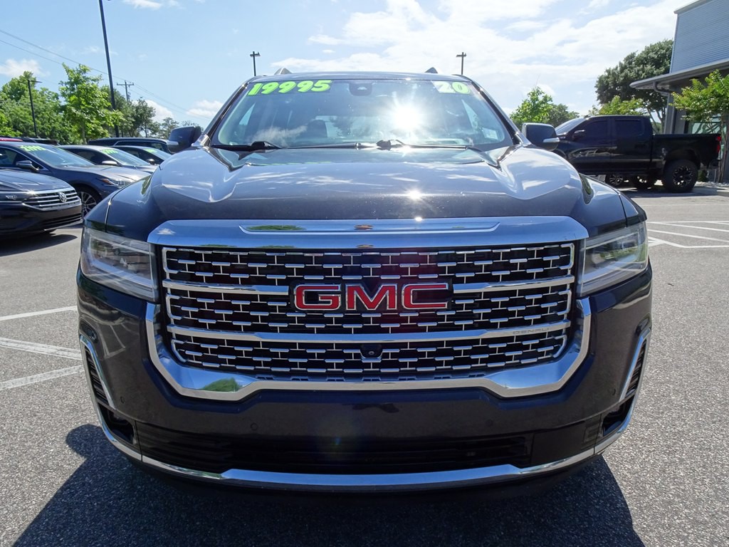 2020 GMC Acadia Image 8