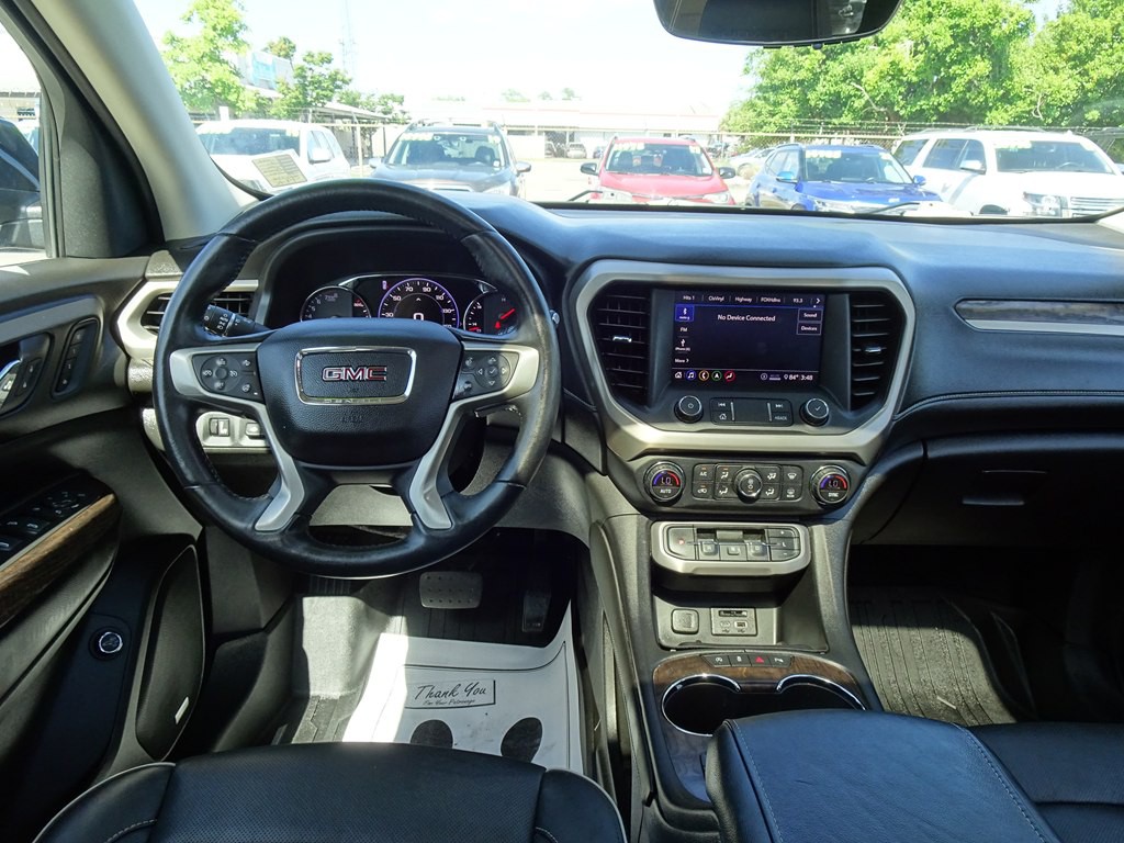 2020 GMC Acadia Image 21