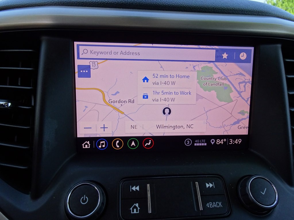 2020 GMC Acadia Image 25