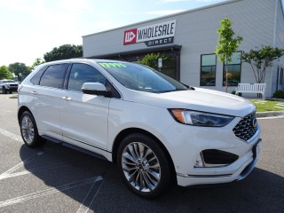 Image for 2020 Ford Edge Titanium ID: 7383176