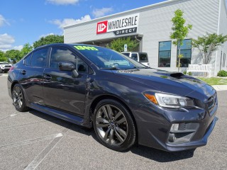 Image for 2016 Subaru WRX Limited ID: 7383222