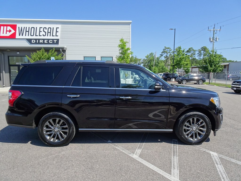 2021 Ford Expedition Image 2