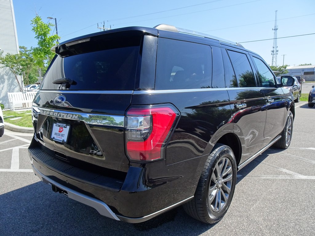 2021 Ford Expedition Image 3