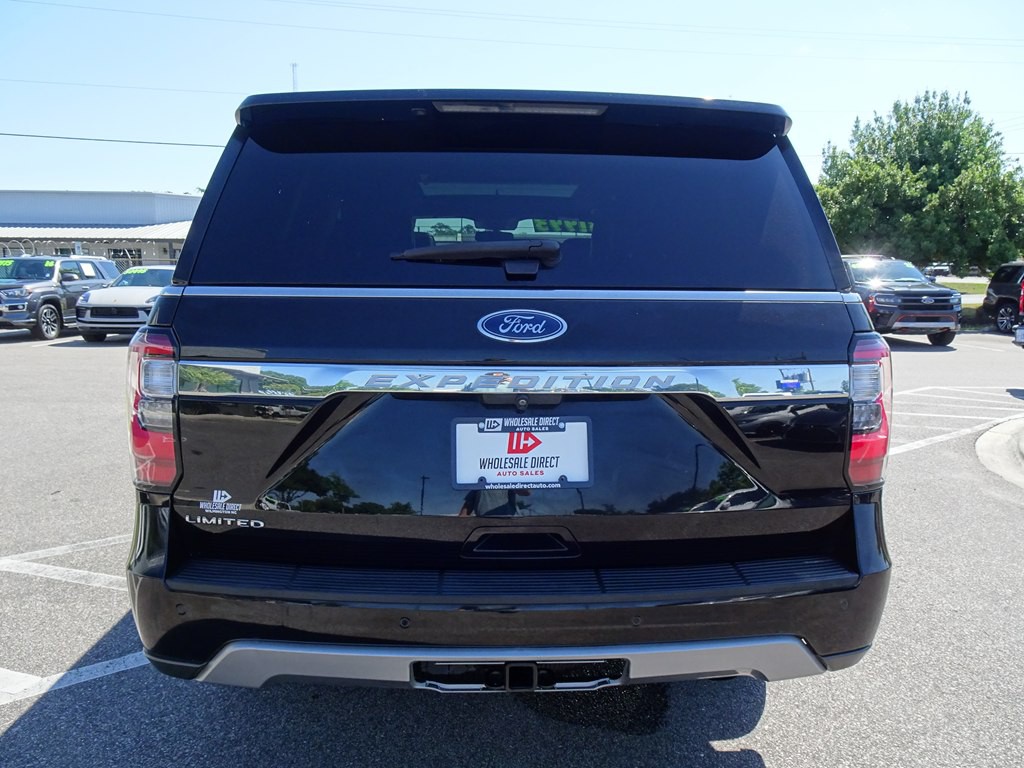 2021 Ford Expedition Image 4