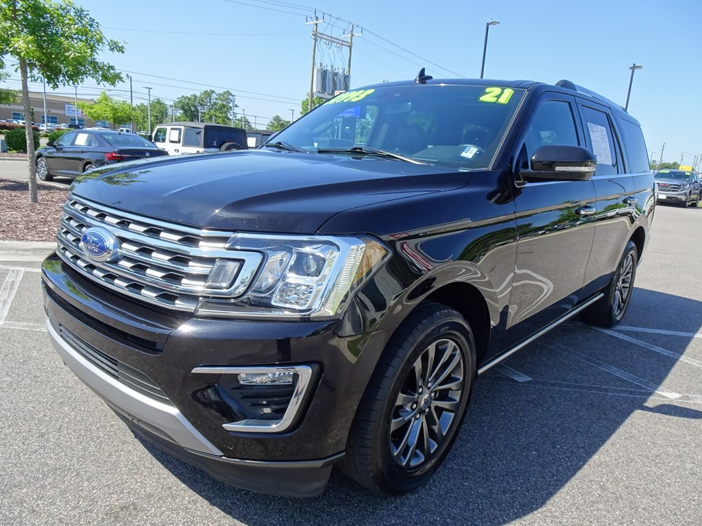 2021 Ford Expedition Image 7