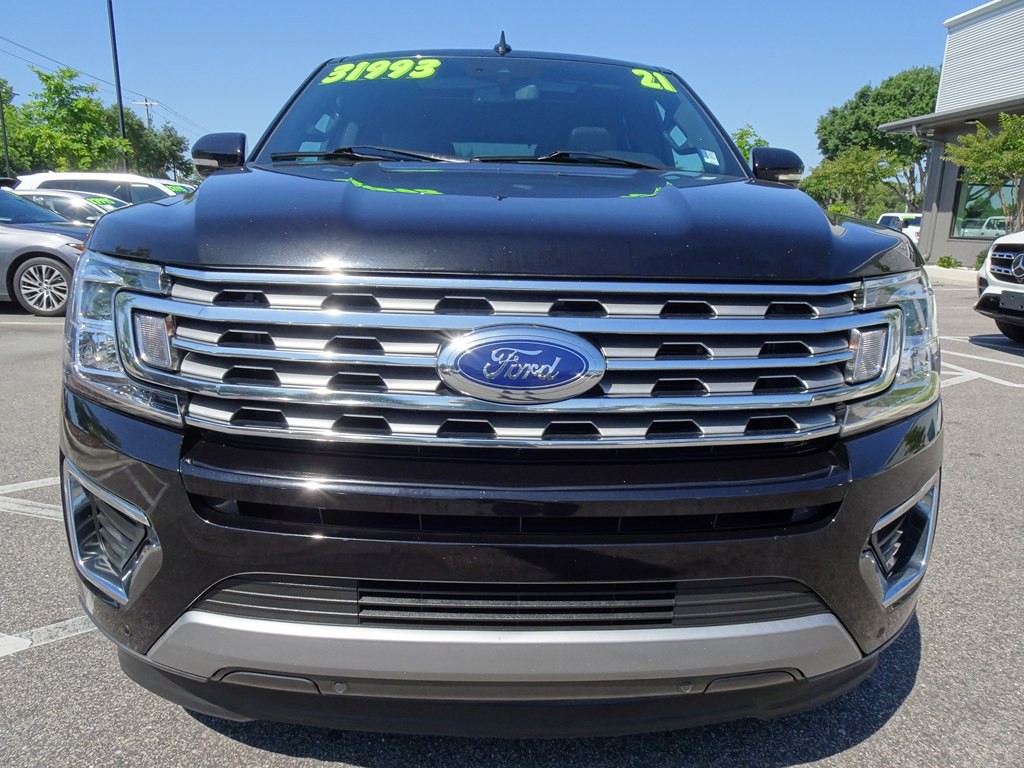 2021 Ford Expedition Image 8