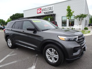 Image for 2020 Ford Explorer XLT ID: 7386259