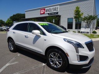 Image for 2020 Cadillac XT5 Premium Luxury ID: 7396249