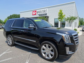 Image for 2017 Cadillac Escalade Luxury ID: 7397214