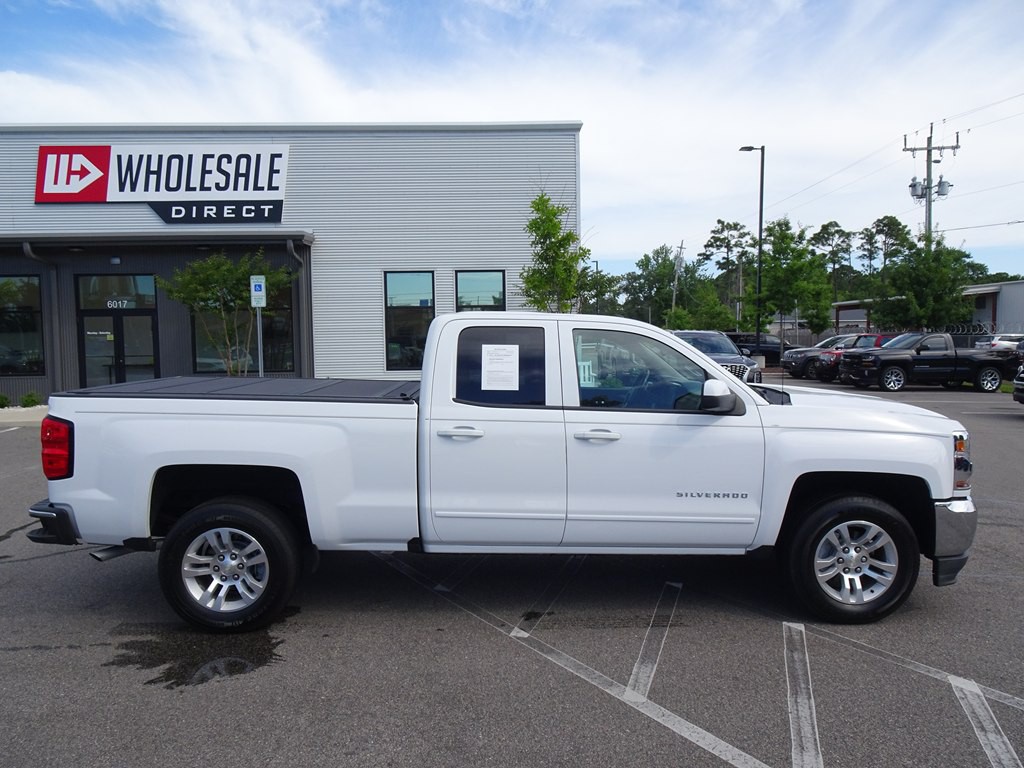 2019 Chevrolet Silverado 1500 Image 2