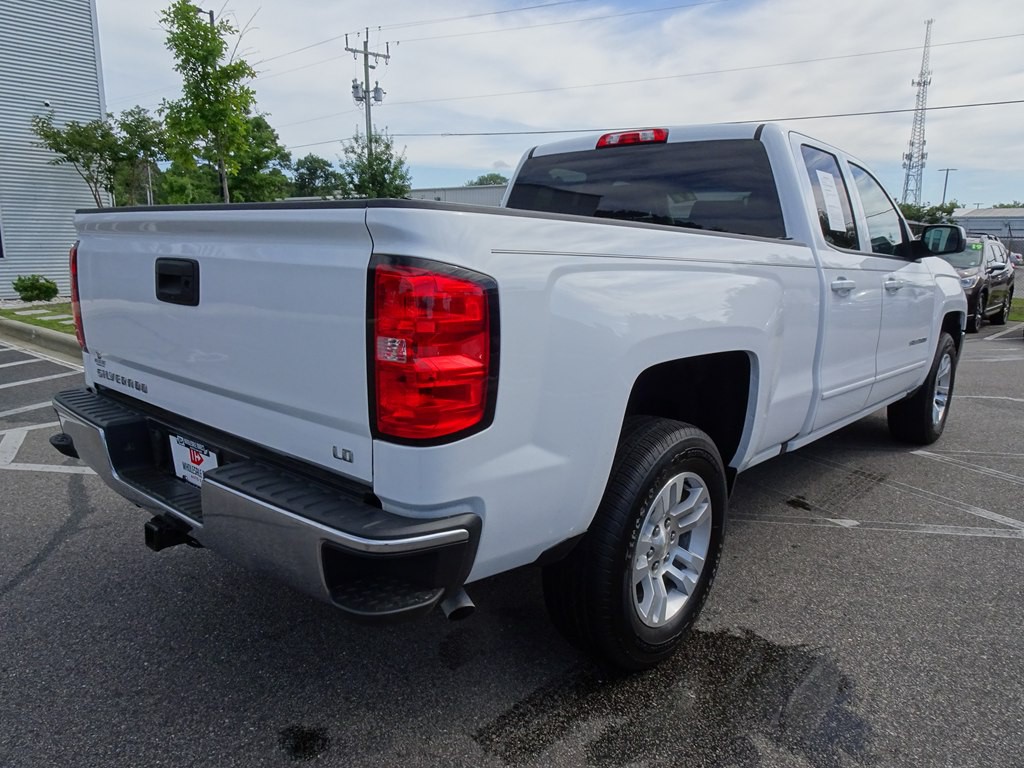 2019 Chevrolet Silverado 1500 Image 3