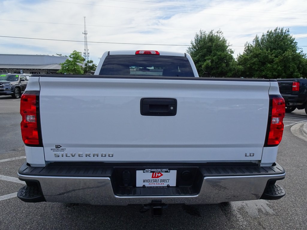 2019 Chevrolet Silverado 1500 Image 4