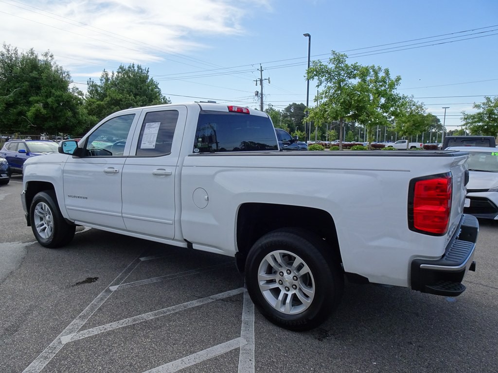 2019 Chevrolet Silverado 1500 Image 5