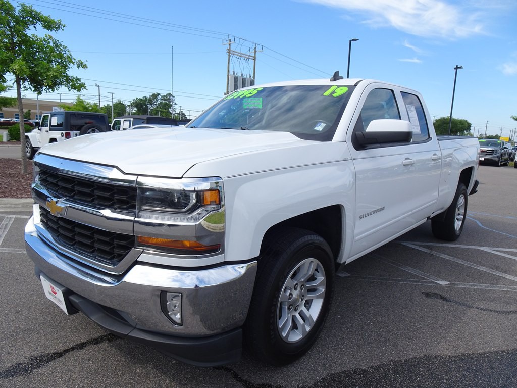 2019 Chevrolet Silverado 1500 Image 7