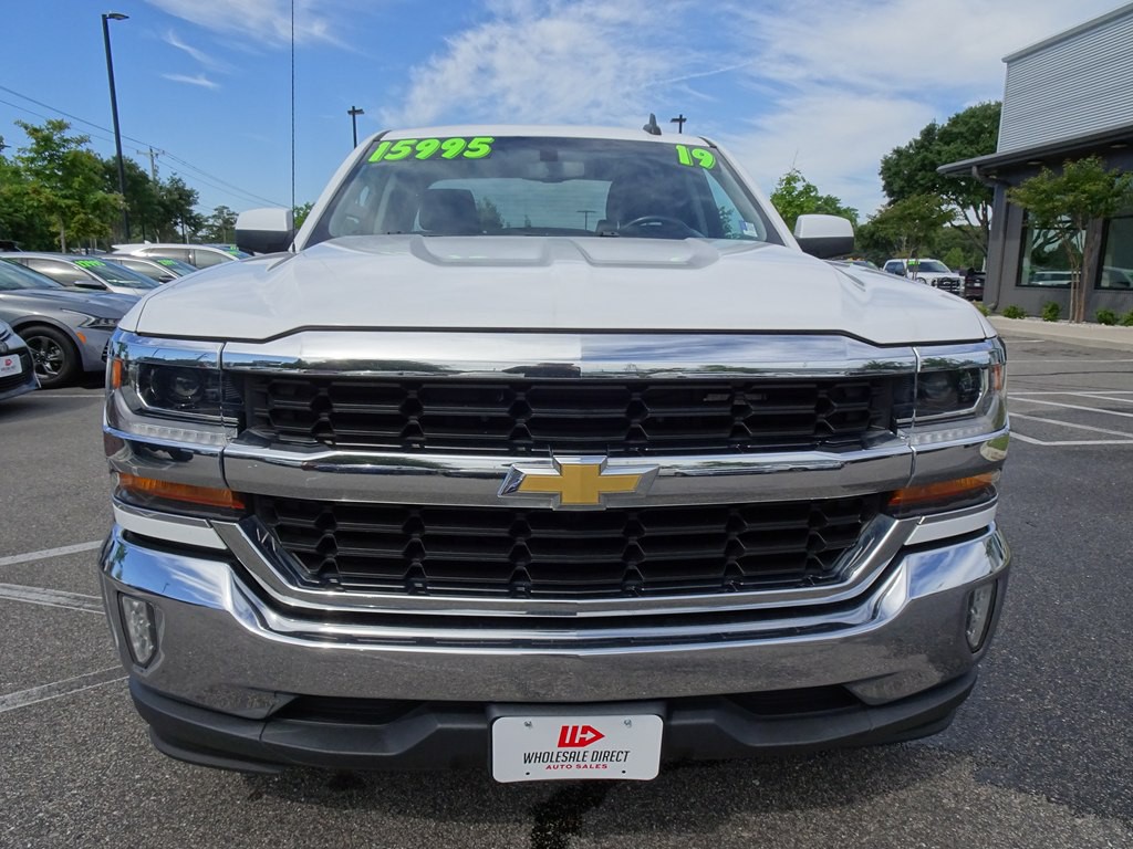2019 Chevrolet Silverado 1500 Image 8